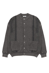 YASHIKI  YSK-25AW-KN01    Ginka Cardigan GREIGE