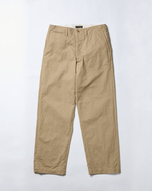 A VONTADE / Type 45 Chino Trousers