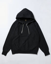 A VONTADE  After Hoodie Parka 10 BLACK