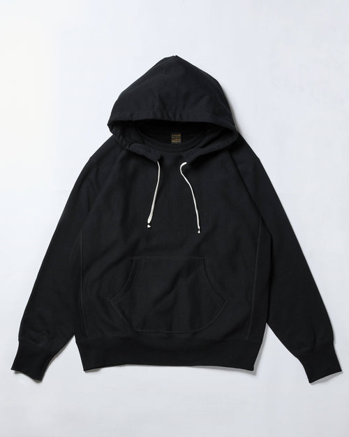 A VONTADE  After Hoodie Parka 10 BLACK