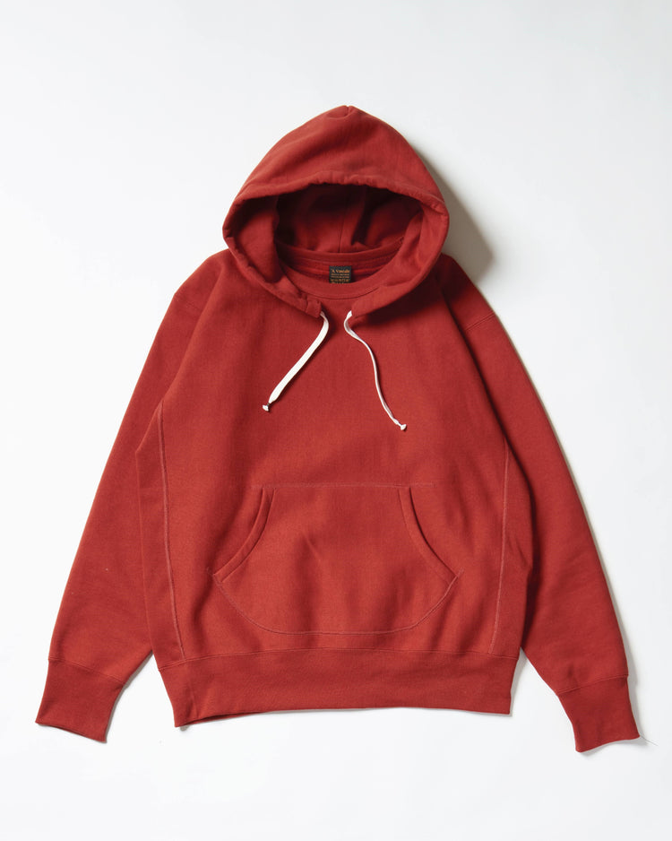 A VONTADE  After Hoodie Parka 13 SCARLET