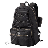 PORTER CLASSIC   SUPER NYLON DAYPACK BLACK