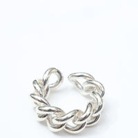 roundabout / Silver Chain Ring