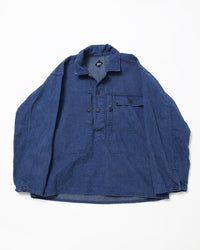 THE CORONA UTILITY CSJ004 - M-44 PULLOVER JACKET