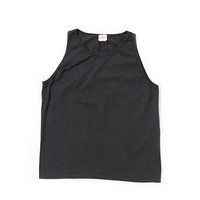 Goodwear /  TANK TOP / タンクトップ USED BLACK
