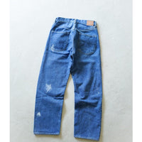 HATSKI / Straight Denim XX HTK-22004-XX