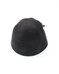 roundabout /  Linen Canvas Bell Hat