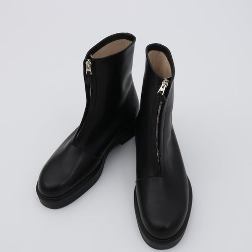 BEAUTIFUL SHOES /  FRONT-ZIP BOOTS
