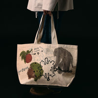 Work of Art Kendai /  Tote Bag トートバッグ