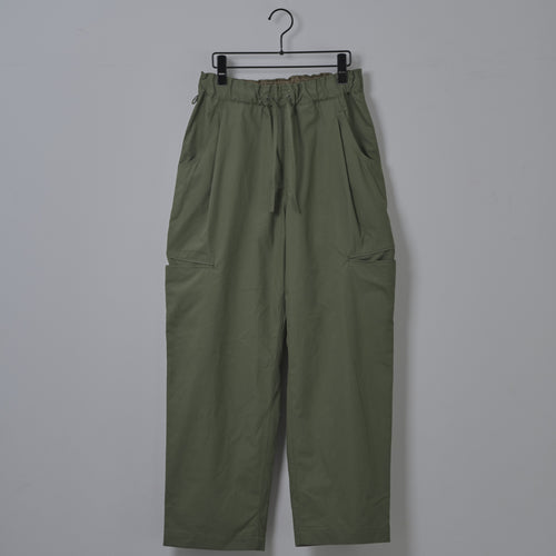 PERS PROJECTS / FELIX EZ TROUSERS "SOLID" BLACK