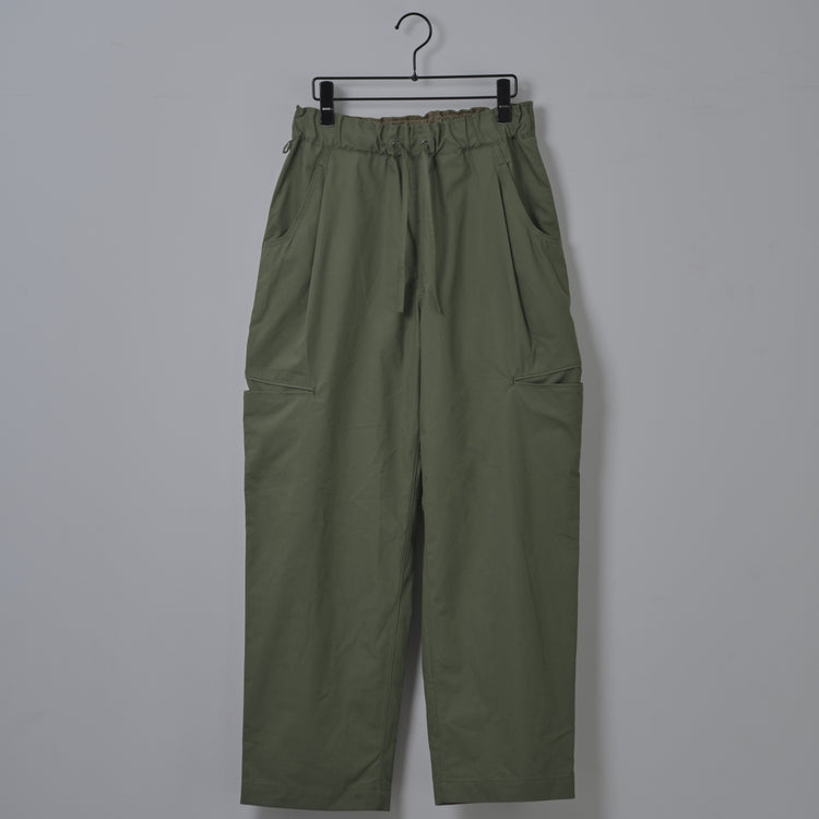 PERS PROJECTS / FELIX EZ TROUSERS "SOLID" BLACK