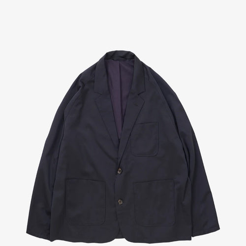 Sillage / blazer navy twill