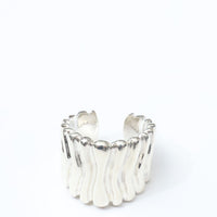 roundabout / Silver Furrow Ring