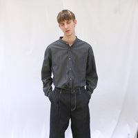 EEL Products  / ATELIER SHIRTS 27 INDIGO