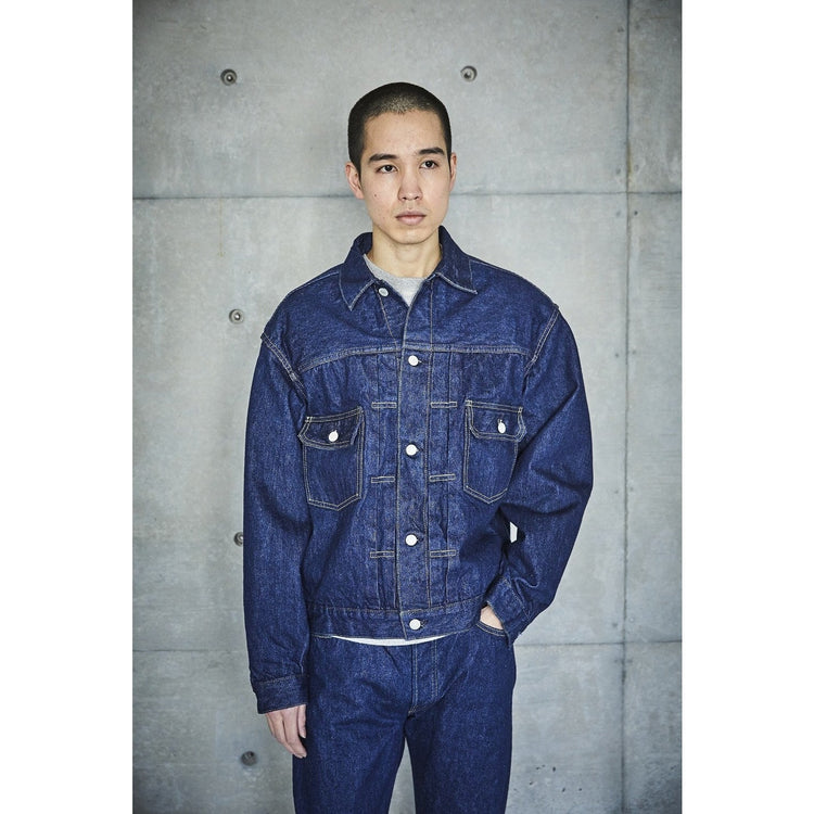 orslow / TYPE2 1950'S DENIM JACKET UNISEX – CASDAY / キャスデイ