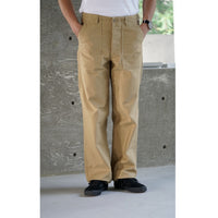 orslow / US ARMY FATIGUE PANTS (REGULAR FIT) KHAKI