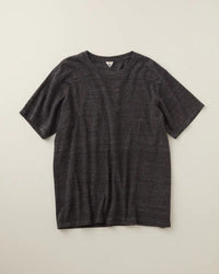 FilMelange / DOS　ORGANIC RAFFY TENJIKU black melange