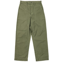 WORKERS  USN Baker Vintage Fit, Reversed Sateen