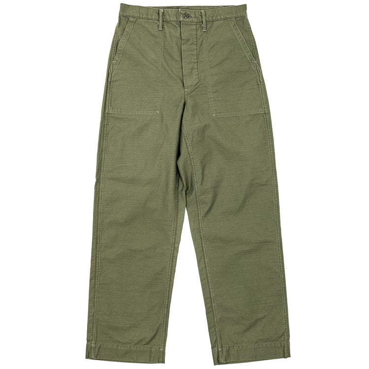 WORKERS  USN Baker Vintage Fit, Reversed Sateen