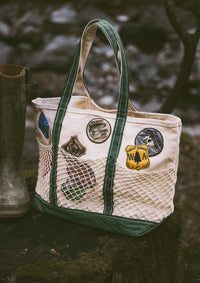 Work of Art Kendai    Tote Bag