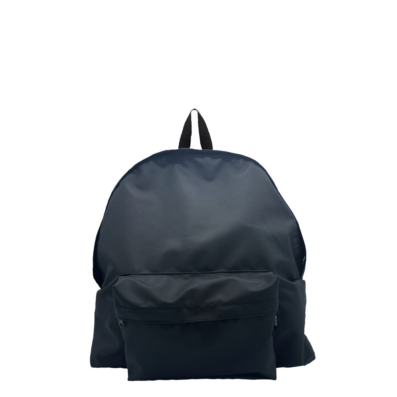 Mbk Backpack PACKING/ BACKPACK PA-001 MAT BLACK – CASDAY / キャスデイ