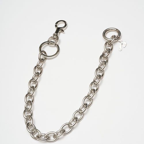 HIDAKA/  OVAL PANTS CHAIN