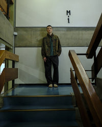 PERS PROJECTS  OLIVER TROUSERS  solid  BLACK