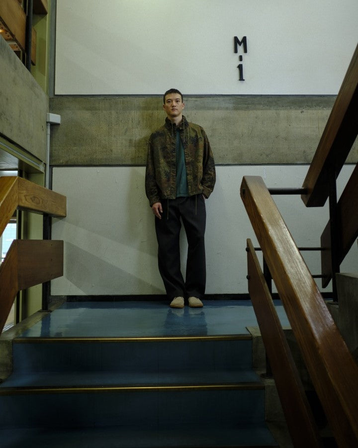 PERS PROJECTS  OLIVER TROUSERS  solid  BLACK