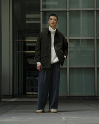 PERS PROJECTS  HAKEEM TWIST TROUSERS  VINTAGE DYE