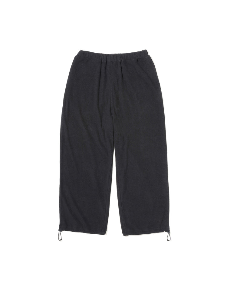 FreshService  UTILITY PILE CARDIGAN SET-UP BLACK