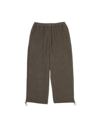 FreshService  UTILITY PILE CARDIGAN SET-UP KHAKI