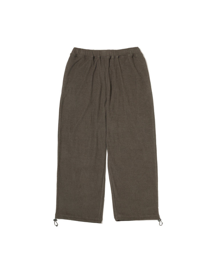 FreshService  UTILITY PILE CARDIGAN SET-UP KHAKI