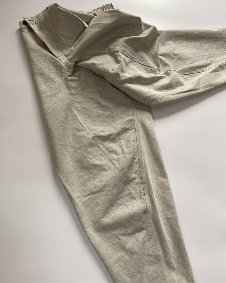 roundabout   Denim Tapered Pants