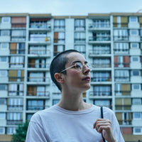 NEW. / ALLEN Ⅱ サングラス C-2 BLACK/CLEAR