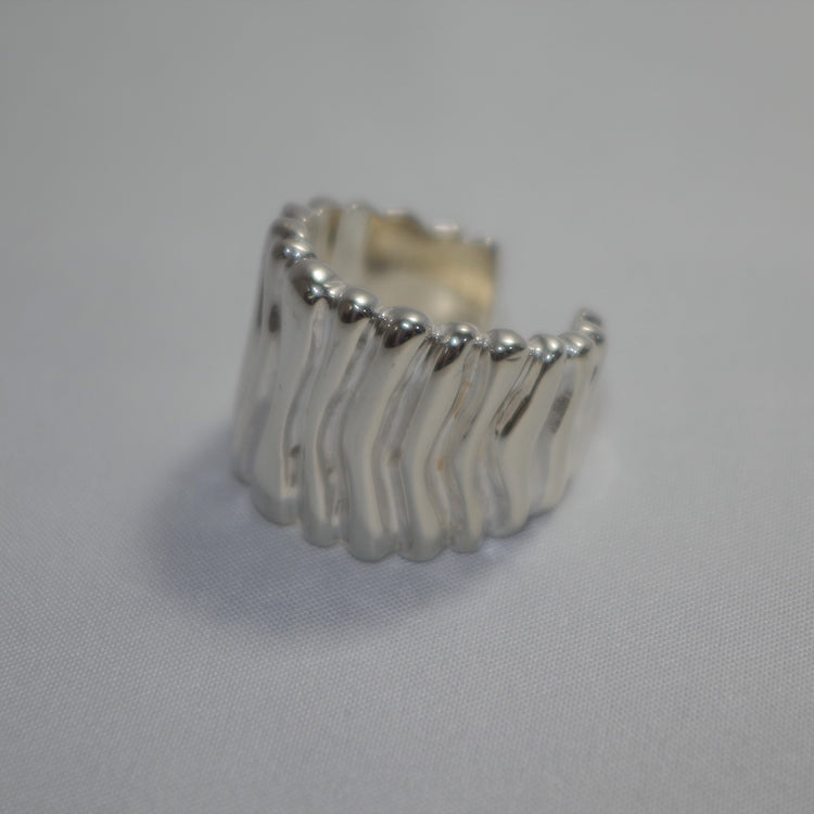 roundabout / Silver Furrow Ring