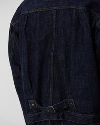 REMI RELIEF 12oz DENIM 大戦モデル JKT(ONEWASH)