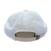 Riprap /  SEMI LONG BRIM CAP(PEACH BRUSHED NYLON)