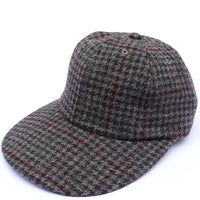 Riprap /  SEMI LONG BRIM CAP MOON & HARRIS TWEED