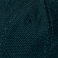 Riprap  SEMI LONG BRIM CAP "GITD" (21W CORDS) BONDI BLUE