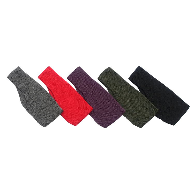 Riprap / EARGUARD HEAD BAND BRITISH WOOL