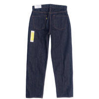 Riprap / TWISTED CREASE JEANS RELAXED-FIT