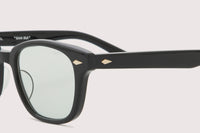 NOCHINO OPTICAL / SANSUI #2. GLOSS BLACK × GREY GREEN TO D.GREY(調光モデル)