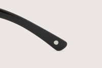 NOCHINO OPTICAL / SANSUI #2. GLOSS BLACK × GREY GREEN TO D.GREY(調光モデル)