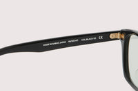 NOCHINO OPTICAL / SANSUI #2. GLOSS BLACK × GREY GREEN TO D.GREY(調光モデル)