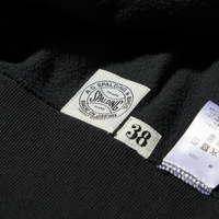 A.G.SPALDING&BROS  AZUMA(アズマ)裏毛カラーフロッキープリントFREEDOM SLEEVE SWEAT