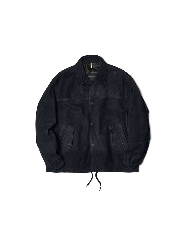 CCU  COACH JKT BLACK