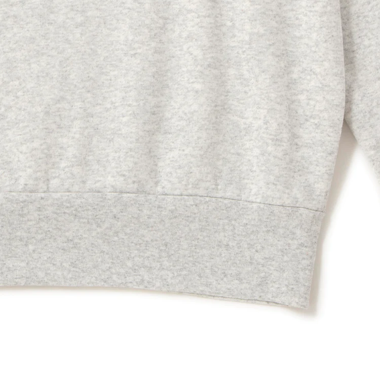 Healthknit  / CLASSIC SWEAT CREW NECK L/S バッハ