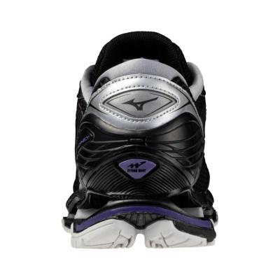 MIZUNO/  WAVE PROPHECY LS BLACK*SILVER