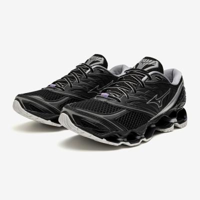 MIZUNO/  WAVE PROPHECY LS BLACK*SILVER