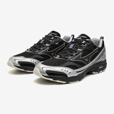 MIZUNO/  MXR BLACK*SILVER